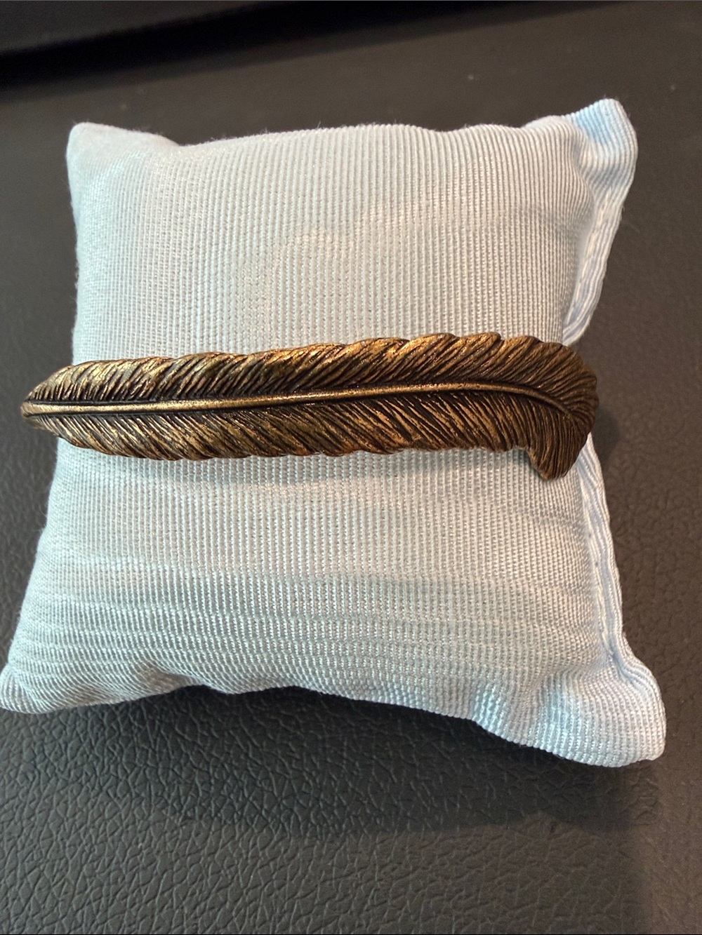 Alex and Ani Quill Plume Wrap